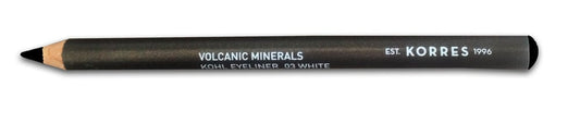 Korres Black Volcanic Minerals Professional Kohl Eyeliner  1.14g