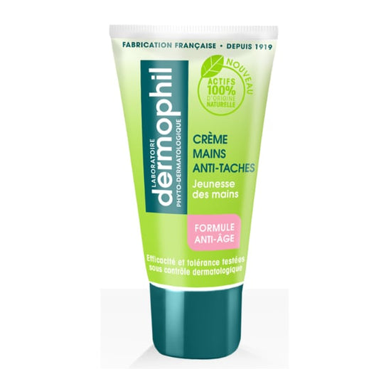 Dermophil Expert Solution Anti-Age Anti-Spot Hand Cream  75 ml