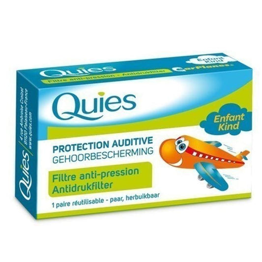 PharmaQ Quies EarPlanes Kids Ear Plugs  1 palë