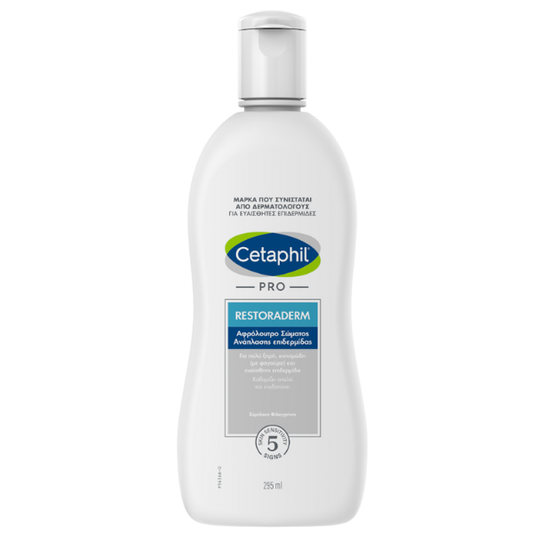 Cetaphil Pro Restoraderm Soothing Wash  295 ml