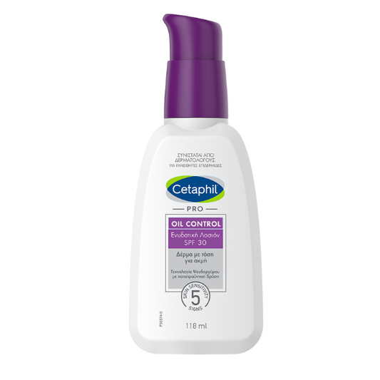 Cetaphil Pro Oil Control Moisturizer for Acne-Prone Skin SPF30  118 ml