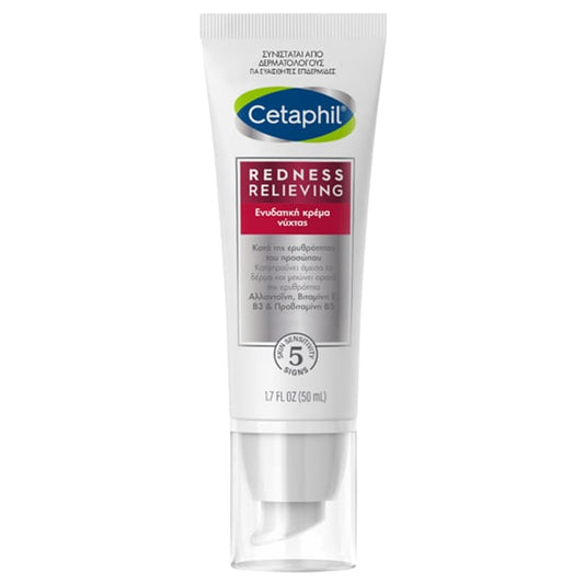 Cetaphil Redness Relieving Moisturizing Night Cream  50 ml
