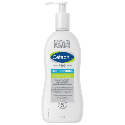 Cetaphil Pro Itch Control Moisturizing Lotion  295 ml