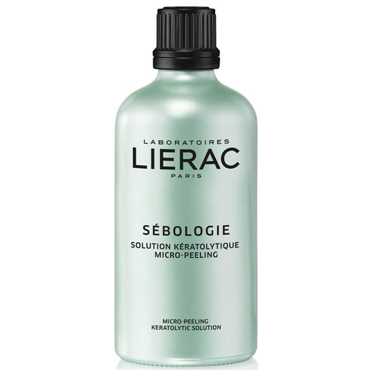 Lierac Sebologie Micro-Peeling Keratolytic Solution  100 ml