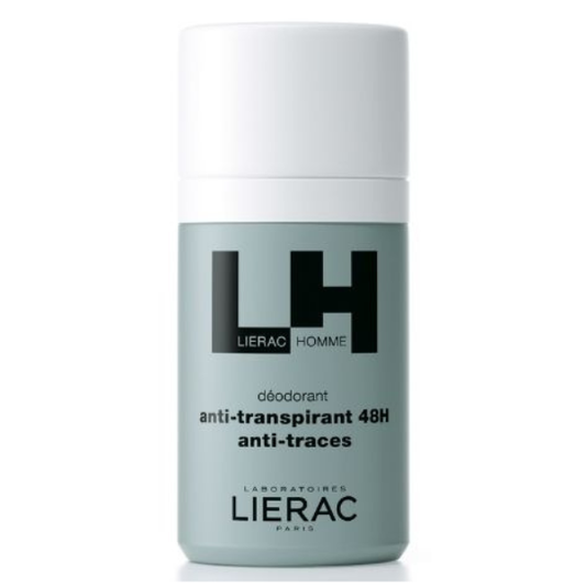 Lierac Homme Deodorant for Men 48h  50 ml