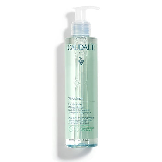 Caudalie Vinoclean Micellar Cleansing Water  200 ml