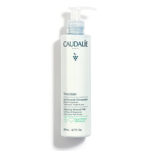 Caudalie Vinoclean Cleansing Almond Milk  200 ml