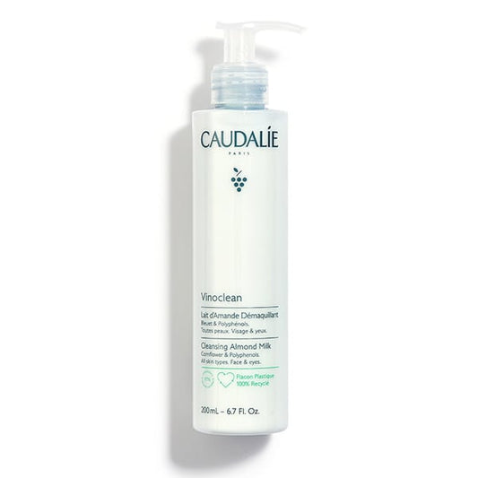 Caudalie Vinoclean Cleansing Almond Milk  200 ml