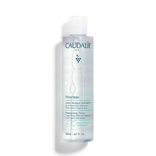 Caudalie Vinoclean Moisturizing Toner  200 ml