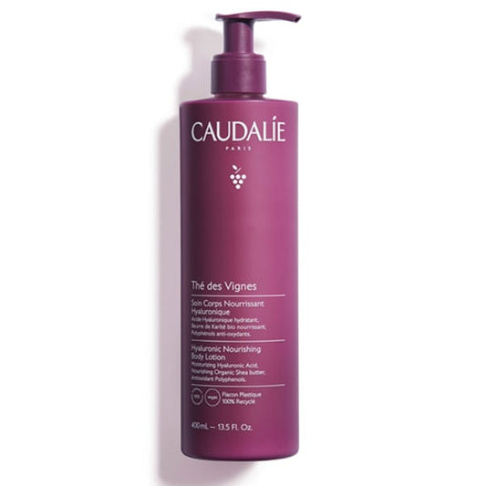 Caudalie The des Vignes Hyaluronic Nourishing Body Lotion  400 ml