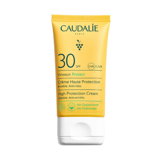 Caudalie Vinosun Protect High Protection Cream SPF30  50 ml