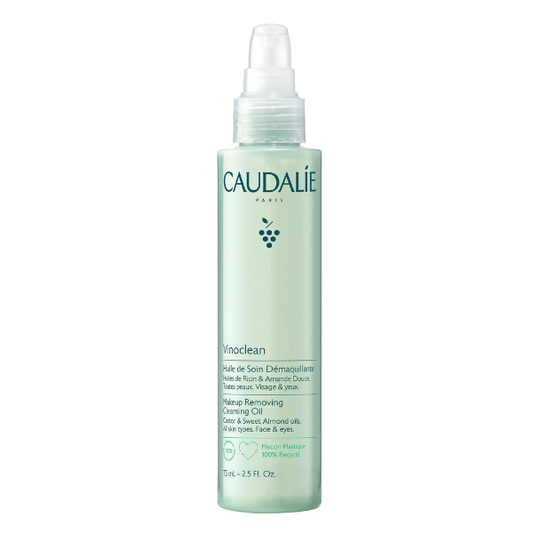 Caudalie Vinoclean Makeup Removing Cleansing Oil  75 ml