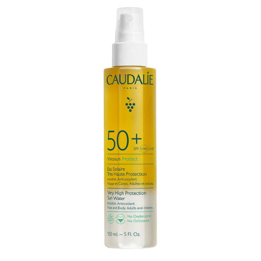 Caudalie Vinosun Protect Very High Protection Sun Water SPF50+  150 ml