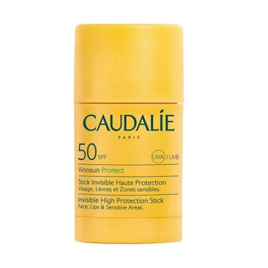 Caudalie Vinosun Protect Invisible High Protection Stick SPF50  15g
