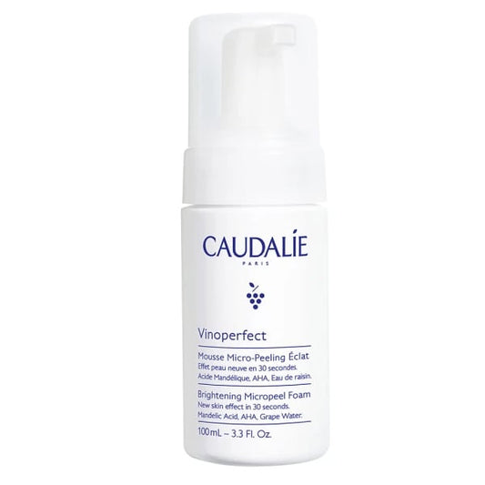 Caudalie Vinoperfect Brightening Micropeel Foam  100 ml