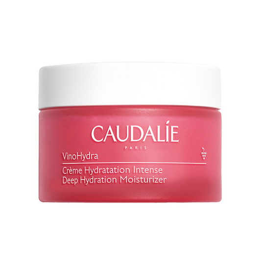 Caudalie VinoHydra Deep Hydration Moisturizer Jar  50 ml