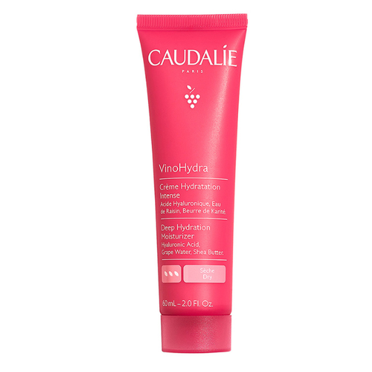 Caudalie VinoHydra Deep Hydration Moisturizer Tube  60 ml