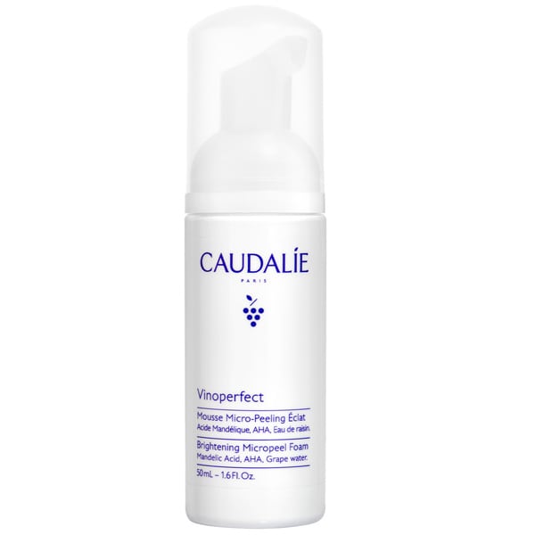 Caudalie Vinoperfect Brightening Micropeel Foam  50 ml