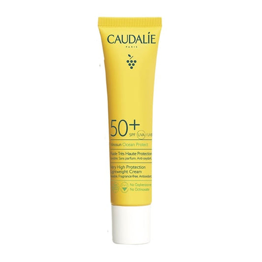 Caudalie Vinosun Ocean Protect Lightweight Cream Spf50+  40 ml