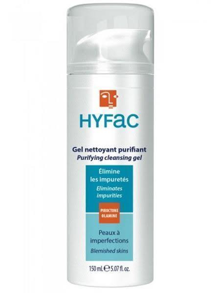 Hyfac Purifying Cleansing Gel for Blemished Skin  150 ml