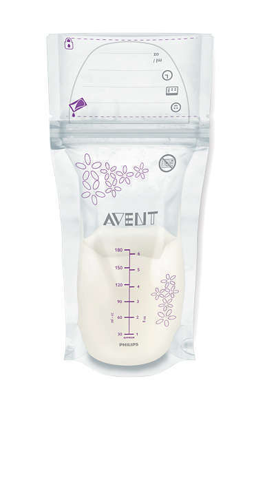 Philips Avent SCF603/25 Breast Milk Storage Bags  25 copë