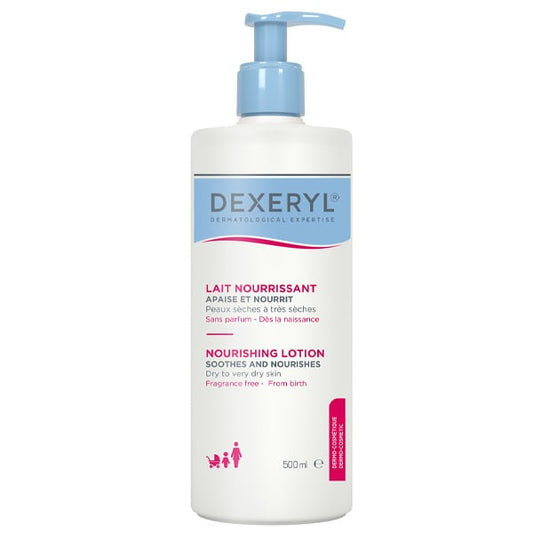 Dexeryl Nourishing Lotion  500 ml