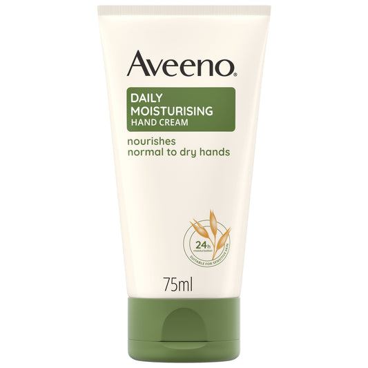 Aveeno Daily Moisturising Hand Cream  75 ml