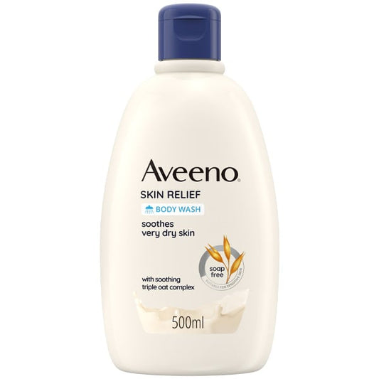 Aveeno Skin Relief Body Wash  500 ml