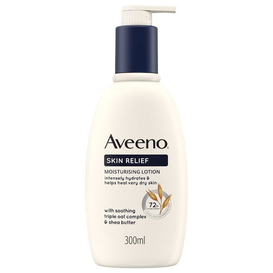 Aveeno Skin Relief Moisturising Lotion  300 ml