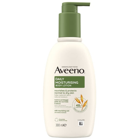 Aveeno Daily Moisturising Body Lotion  300 ml