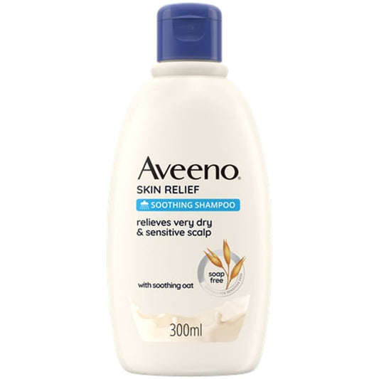 Aveeno Skin Relief Soothing Shampoo  300 ml
