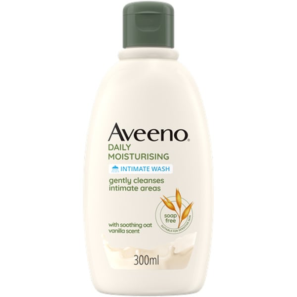 Aveeno Daily Moisturising Intimate Wash  300 ml
