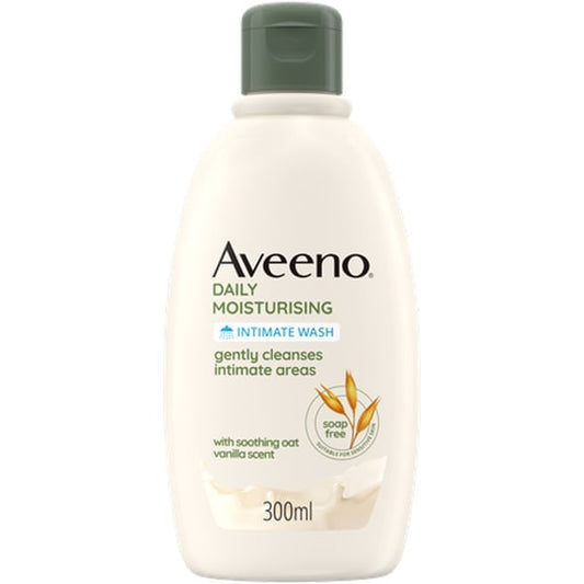 Aveeno Daily Moisturising Intimate Wash  300 ml