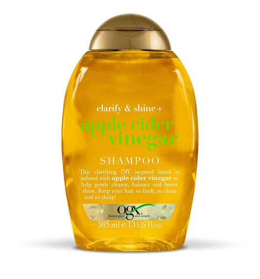 OGX Apple Cider Vinegar Clarify & Shine Shampoo  385 ml