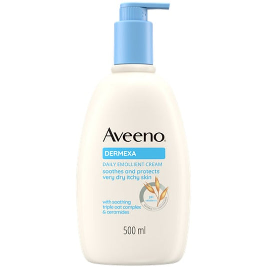 Aveeno Dermexa Daily Emollient Cream  500 ml