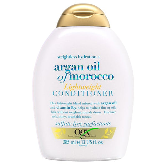 OGX Argan Oil of Morocco Lightweight Conditioner  385 ml