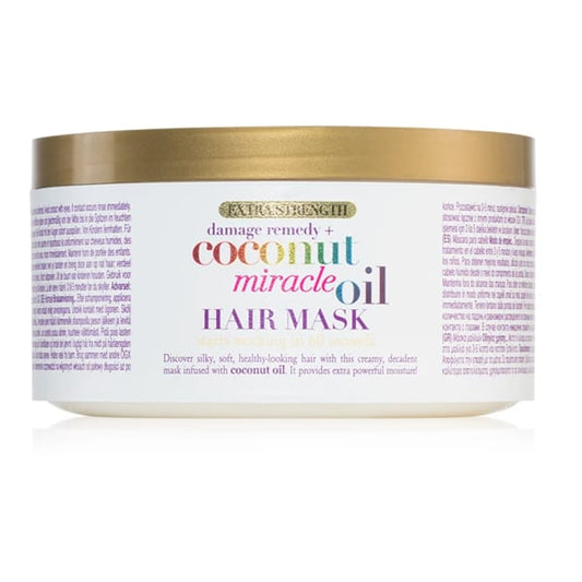 OGX Coconut Miracle Oil Damage Remedy Hair Mask  300 ml