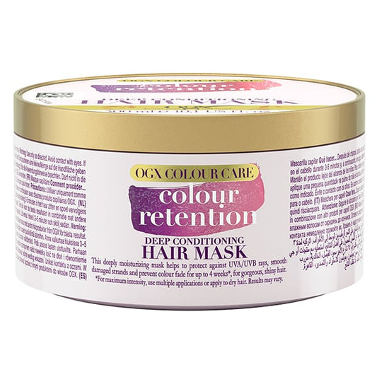 OGX Colour Retention Deep Conditioning Hair Mask  300 ml