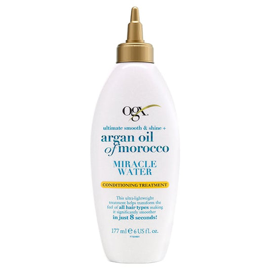 OGX Argan Oil of Morocco Miracle Water Conditioning Treatment  177 ml