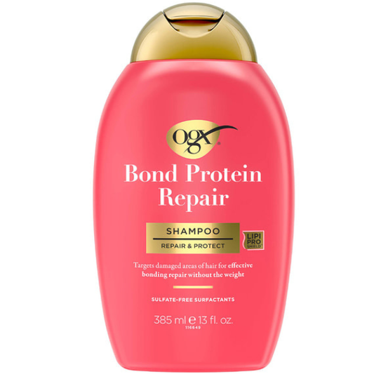 OGX Bond Protein Repair Shampoo  385 ml