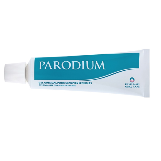 Elgydium Parodium Gingival Gel for Sensitive Gums  50 ml
