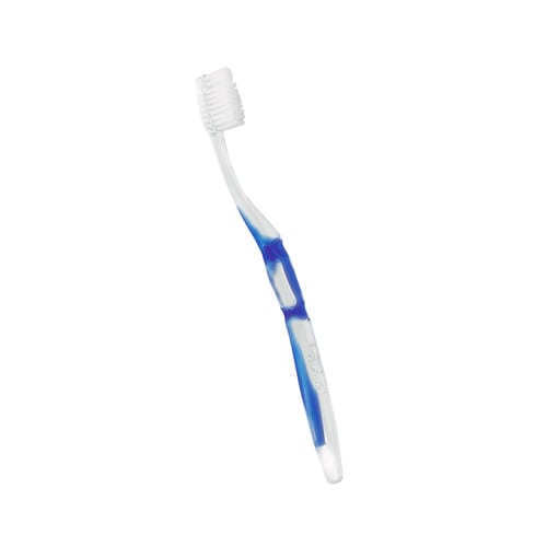 Elgydium Sensitive Toothbrush Souple Soft  1 copë - blu