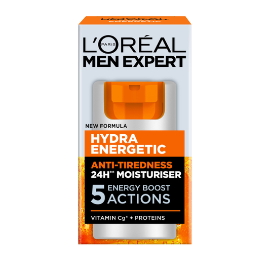 L'Oreal Paris Men Expert Hydra Energetic Anti-Tiredeness 24h Moisturiser  50 ml