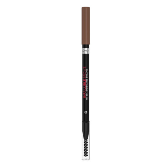 L'Oreal Paris Infaillible Brows 12h  1 copë - 5.0 Brune e Çelët