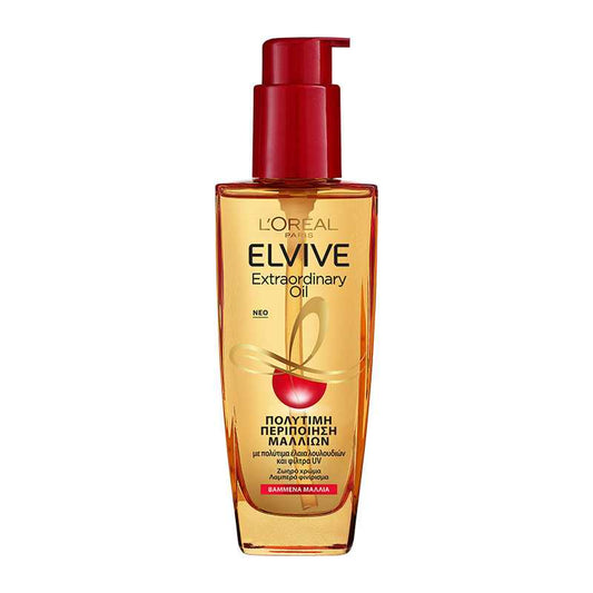 L'Oreal Elvive Extraordinary Oil for Colored Hair  100 ml