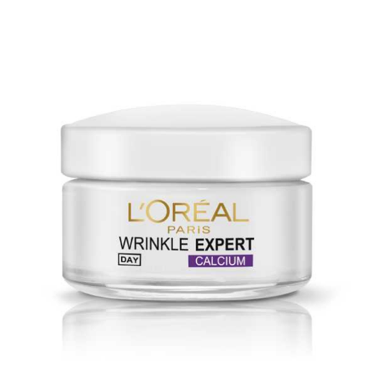 L'Oreal Paris Wrinkle Expert 55+ Restoring Day Cream  50 ml