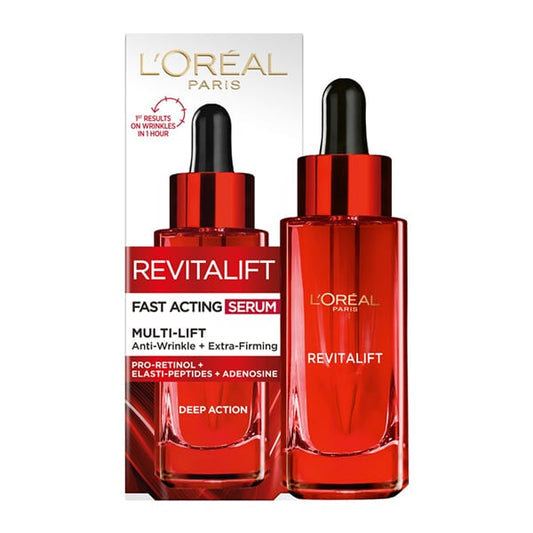 L'Oreal Paris Revitalift Fast Acting Serum  30 ml