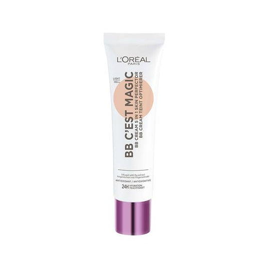 L'Oreal Paris BB C'est Magic 5-in-1 Skin Perfector  30ml - 01 E lehtë