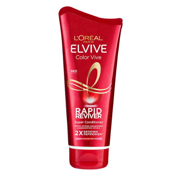 L'Oreal Paris Elvive Color Vive Rapid Reviver Super Conditioner  180 ml