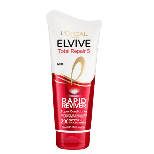 L'Oreal Paris Elvive Total Repair 5 Rapid Reviver Super Conditioner  180 ml